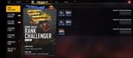 Users can find the Rank Challenge under the Bomb Squad 5V5 tab (Image via Garena)